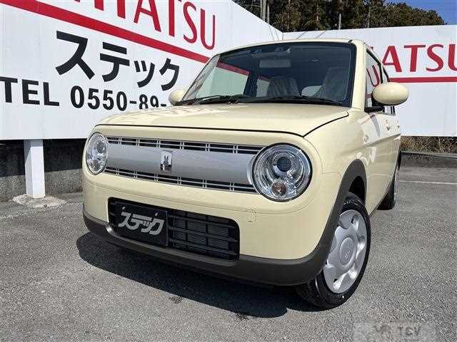 2025 Suzuki Lapin