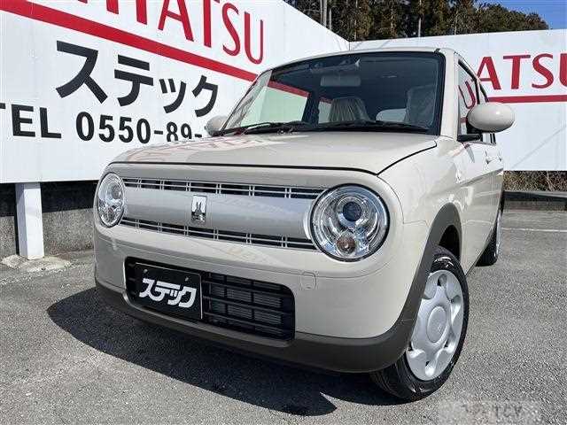 2025 Suzuki Lapin