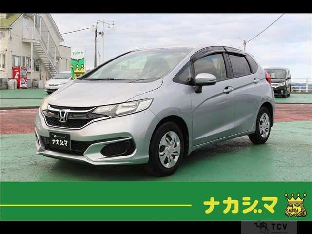 2017 Honda Fit