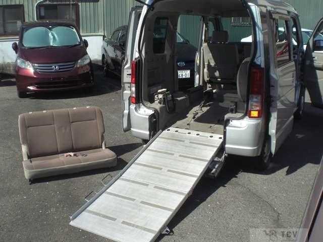 2007 Suzuki Every Wagon