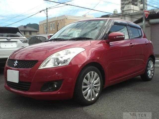 2011 Suzuki Swift