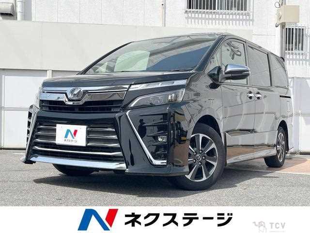 2018 Toyota Voxy