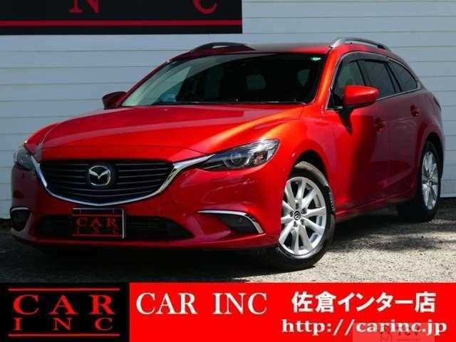 2015 Mazda Atenza