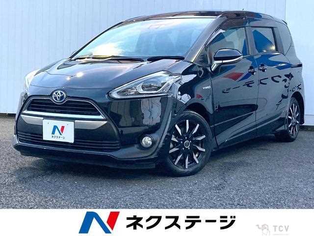 2016 Toyota Sienta