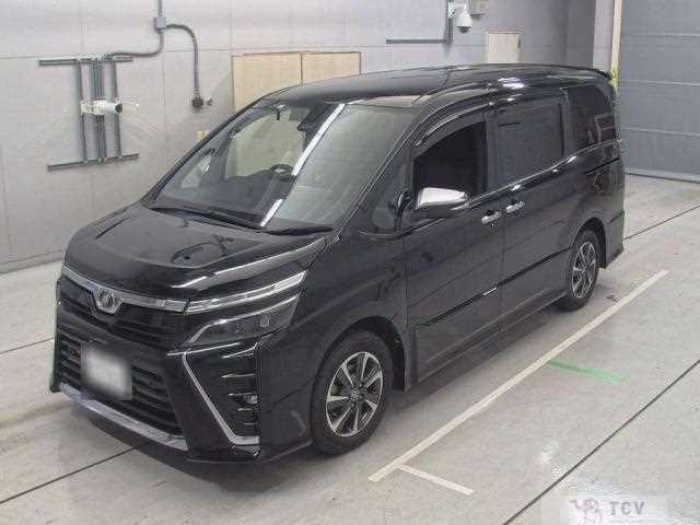2019 Toyota Voxy