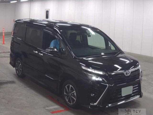 2020 Toyota Voxy