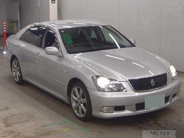 2007 Toyota Crown