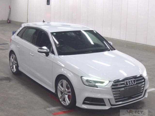 2019 Audi S3