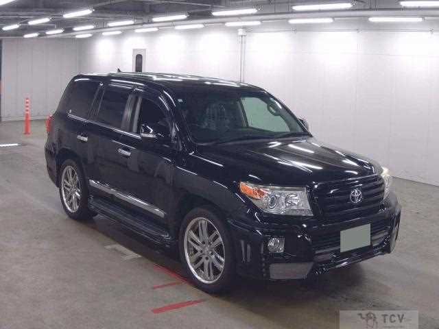 2014 Toyota Land Cruiser