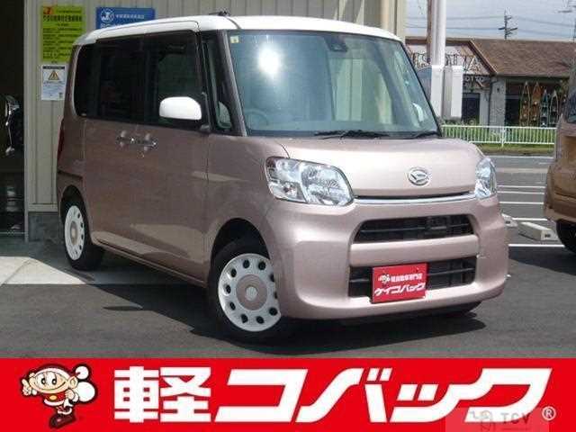 2016 Daihatsu Tanto