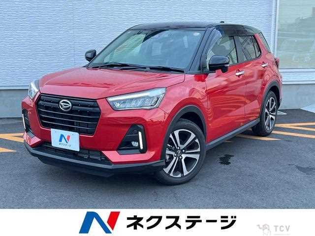 2025 Daihatsu Rocky