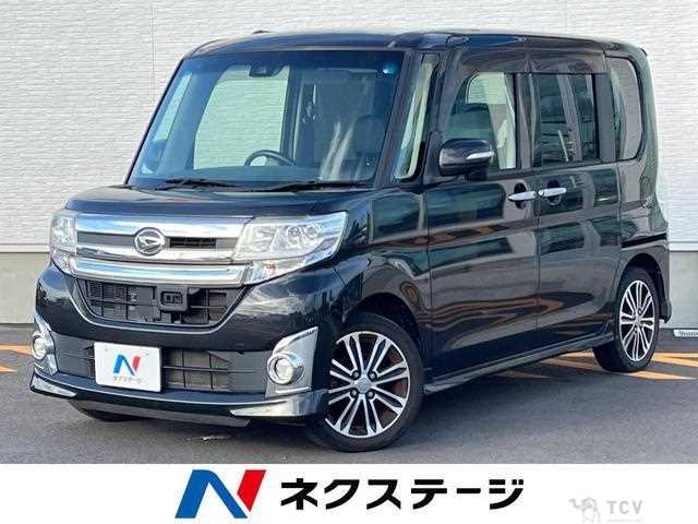 2015 Daihatsu Tanto