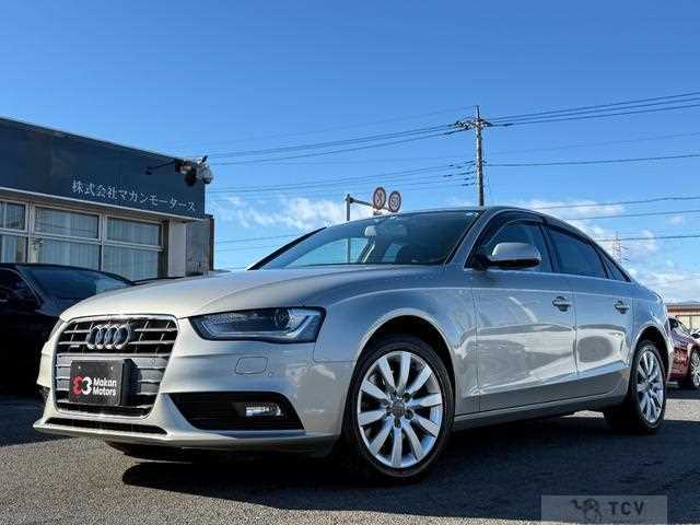 2014 Audi A4