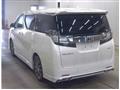 2016 Toyota Vellfire