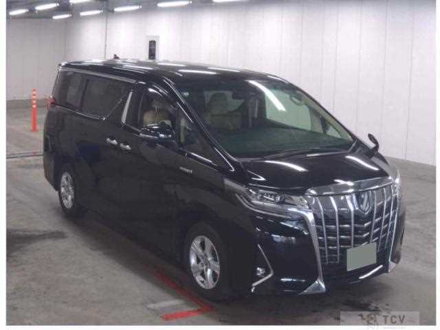 2020 Toyota Vellfire
