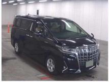 2020 Toyota Vellfire