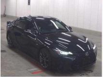 2022 Lexus IS