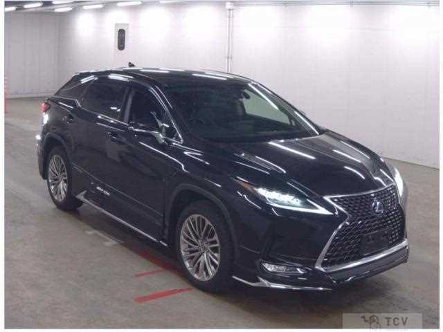 2022 Lexus RX