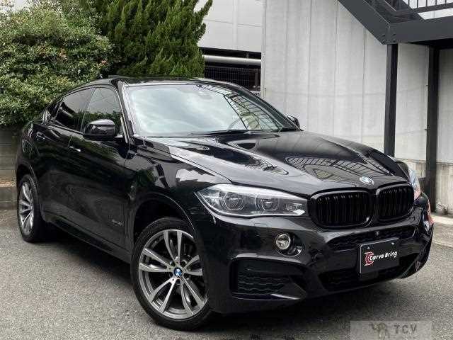 2016 BMW X6