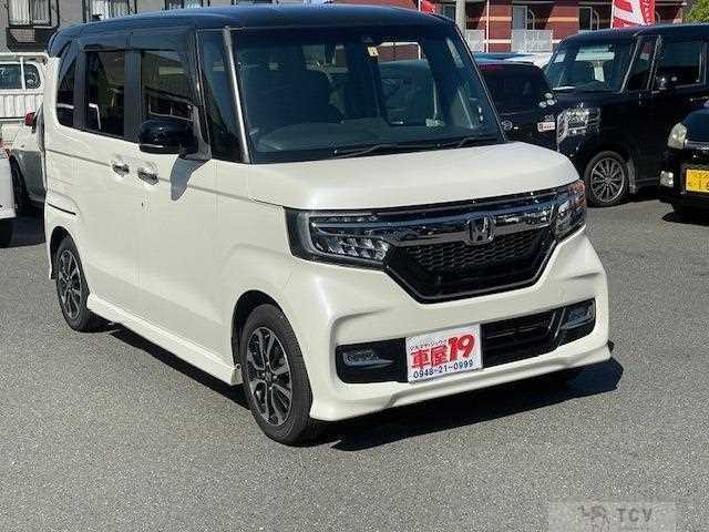 2018 Honda N BOX