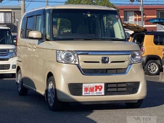 2017 Honda N BOX
