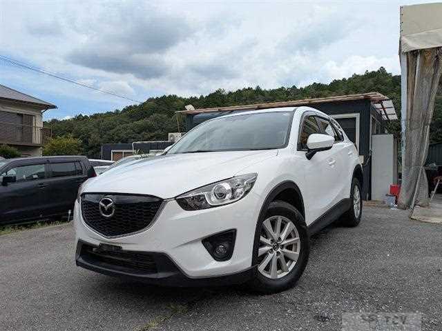 2013 Mazda CX-5