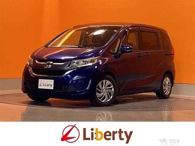 2016 Honda Freed