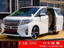 2015 Toyota Alphard G