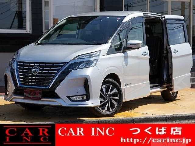 2020 Nissan Serena