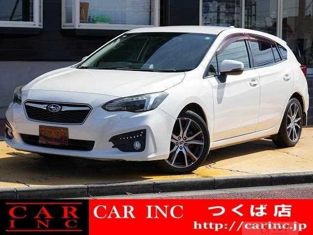 2016 Subaru Impreza