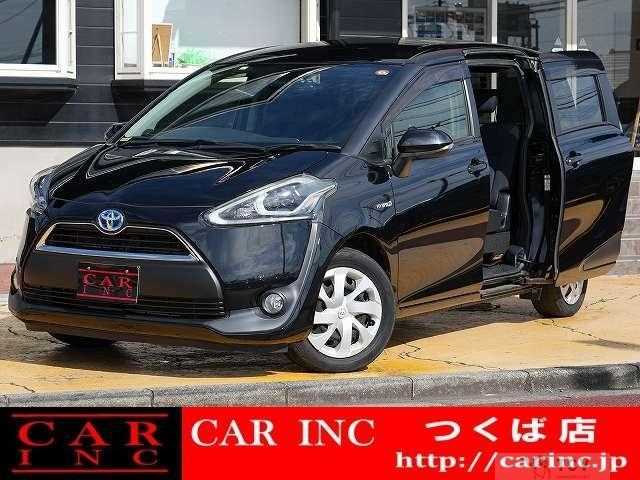 2017 Toyota Sienta