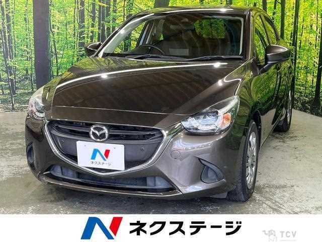 2018 Mazda Demio