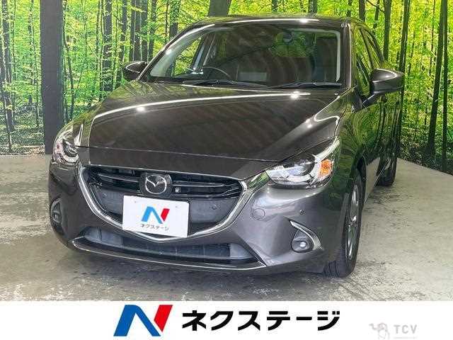2018 Mazda Demio