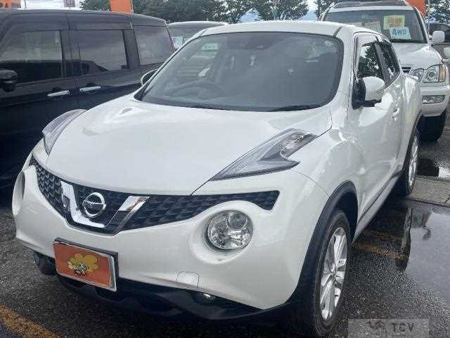 2015 Nissan Juke