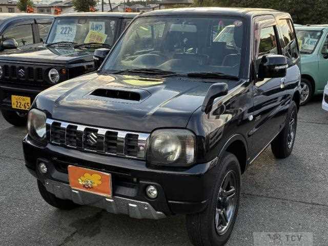 2012 Suzuki Jimny