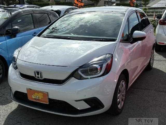 2020 Honda Fit