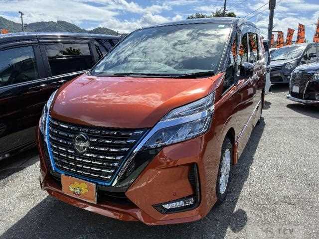 2020 Nissan Serena