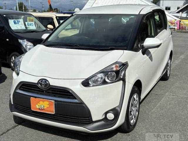 2016 Toyota Sienta