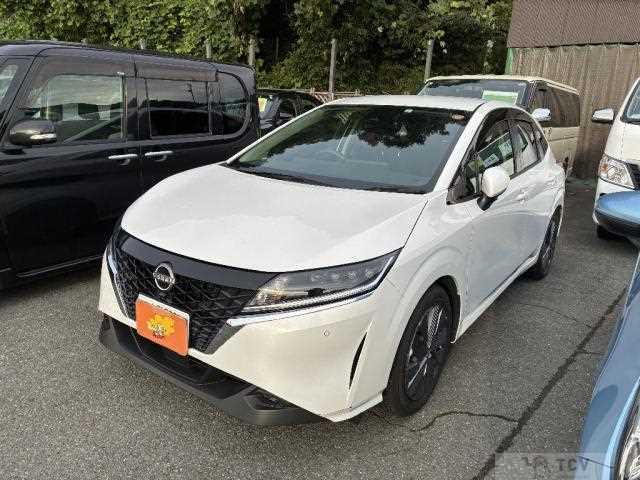 2023 Nissan Note