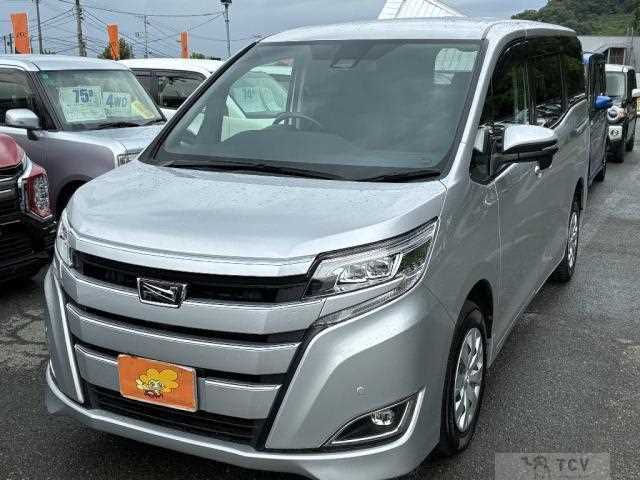 2020 Toyota Noah