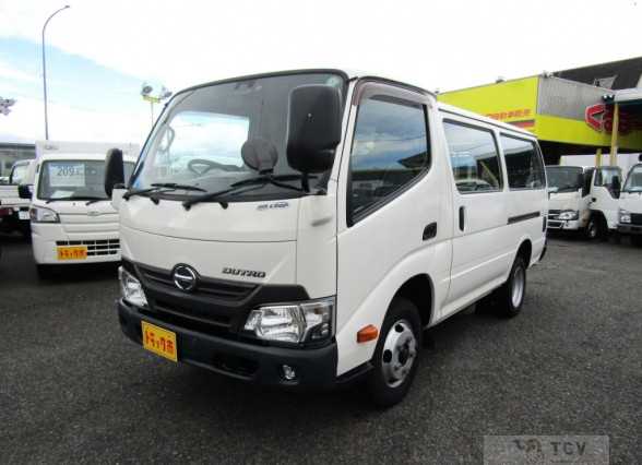2019 Hino Dutro