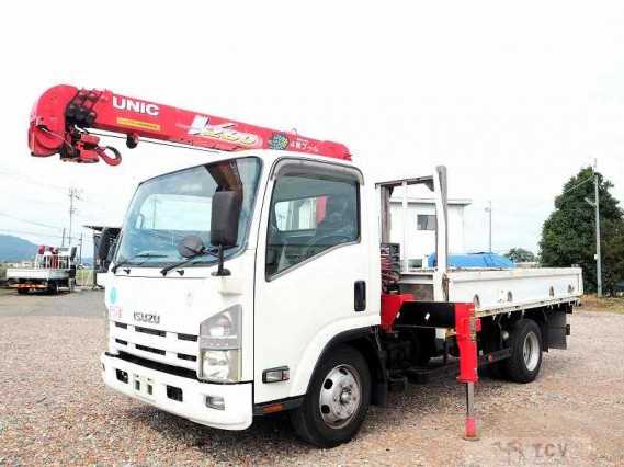 2012 Isuzu Elf Truck