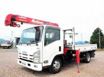 2012 Isuzu Elf Truck