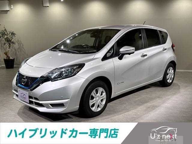 2019 Nissan Note