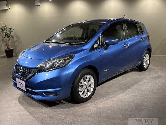 2019 Nissan Note