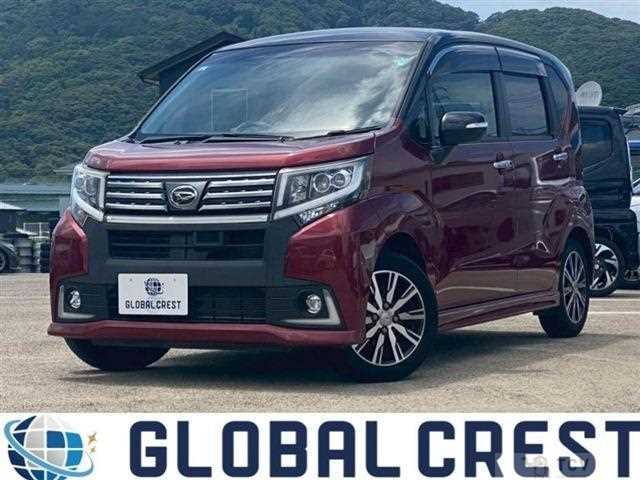 2015 Daihatsu Move