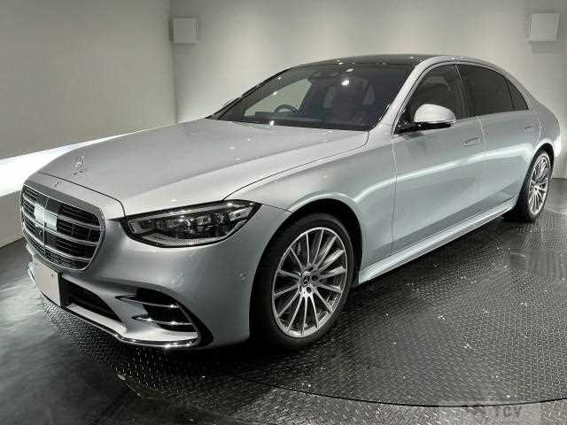 2021 Mercedes-Benz S-Class