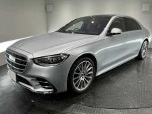 2021 Mercedes-Benz S-Class