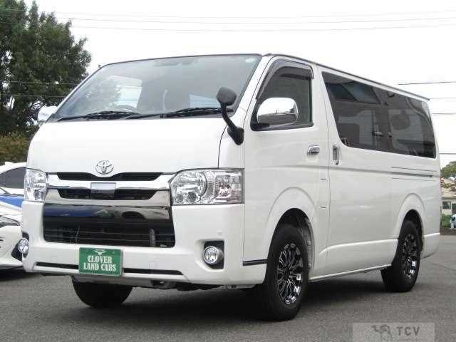 2019 Toyota Hiace Van