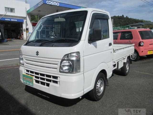 2017 Suzuki Carry Truck